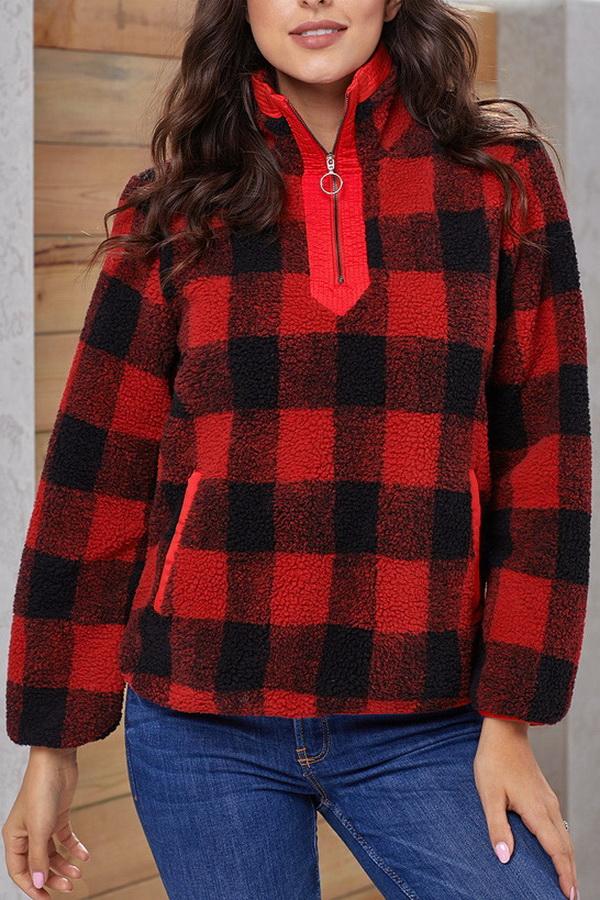Everyday Cropped Sweater
