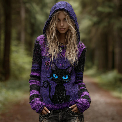 Warm Oversized Sweater
