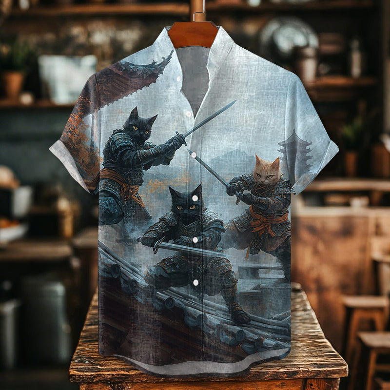 Weekend Short-Sleeve Shirt