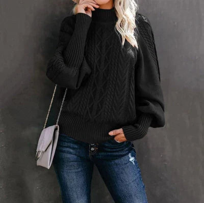 Warm Textured Sweater