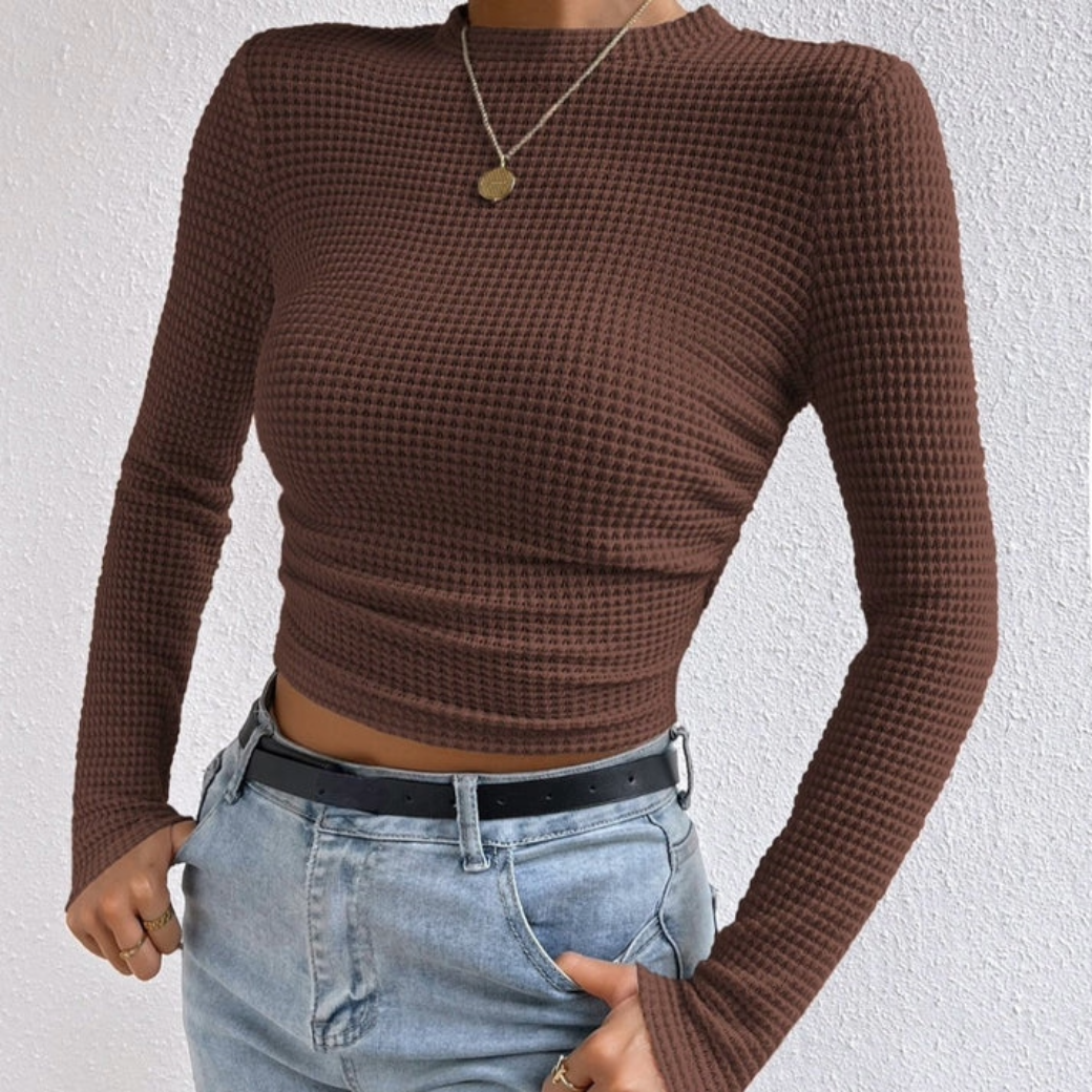 Relaxed Oversized Sweater