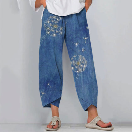 Comfy Linen Pants