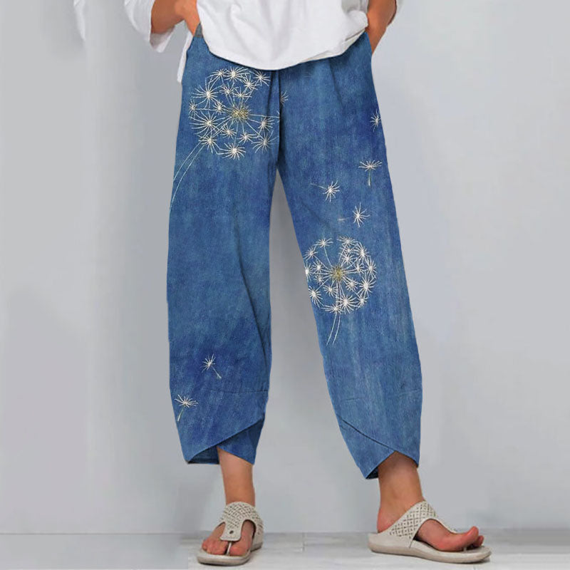 Comfy Linen Pants