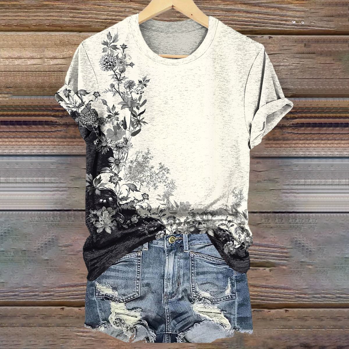 Easy Oversized Shirt