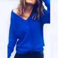 Relaxed Knit Sweater