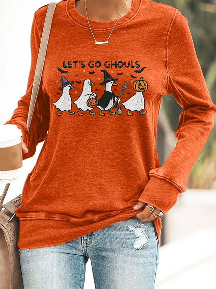 Soft Long-Sleeve Shirt