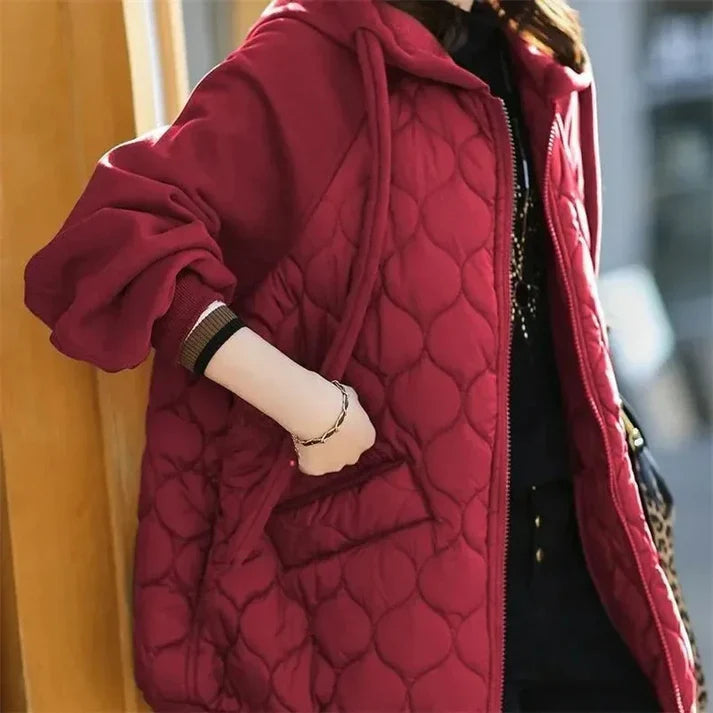 Timeless Quilted Coat