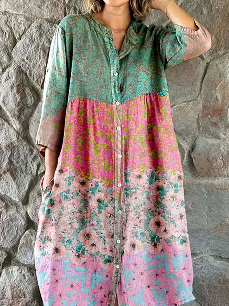 Casual Printed Shirt
