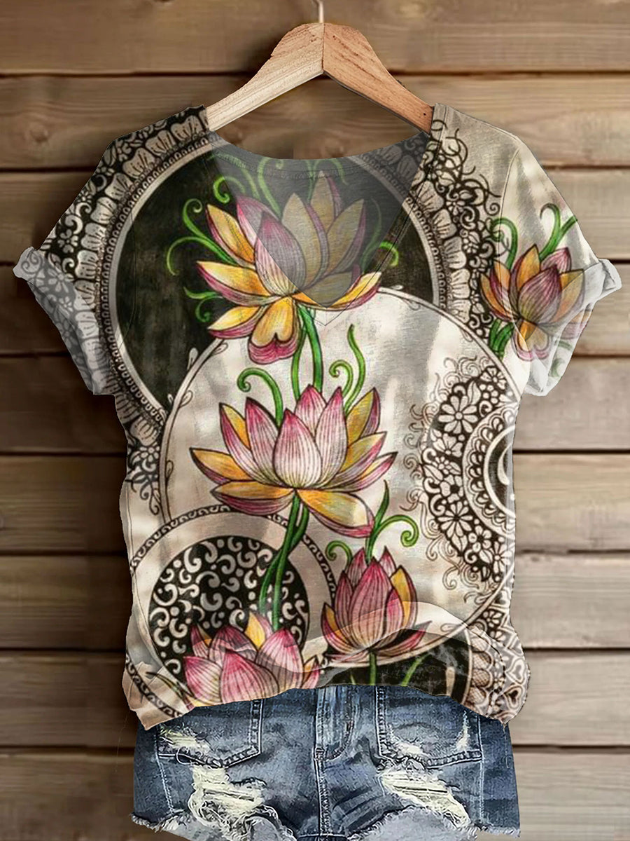 Simple Long-Sleeve Shirt