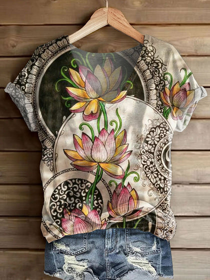 Simple Long-Sleeve Shirt
