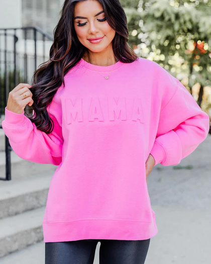 Warm Oversized Sweater