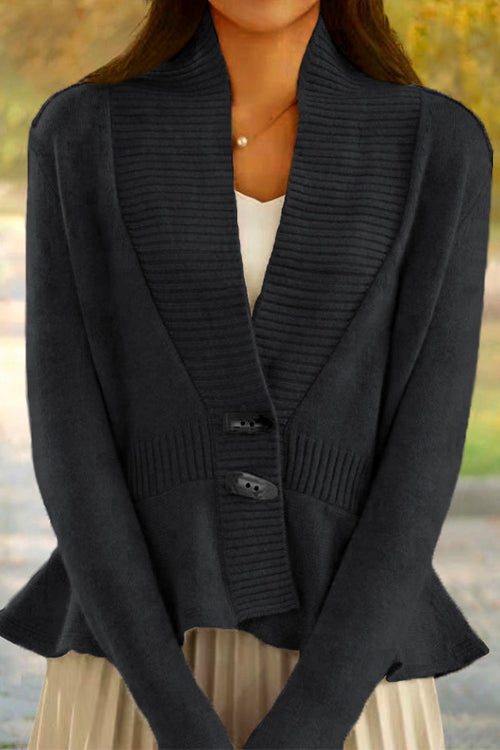 Soft Cropped Sweater