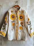 Casual Short-Sleeve Shirt
