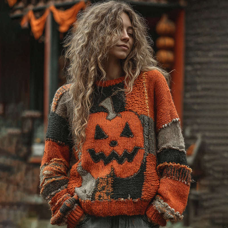 Easy Textured Sweater