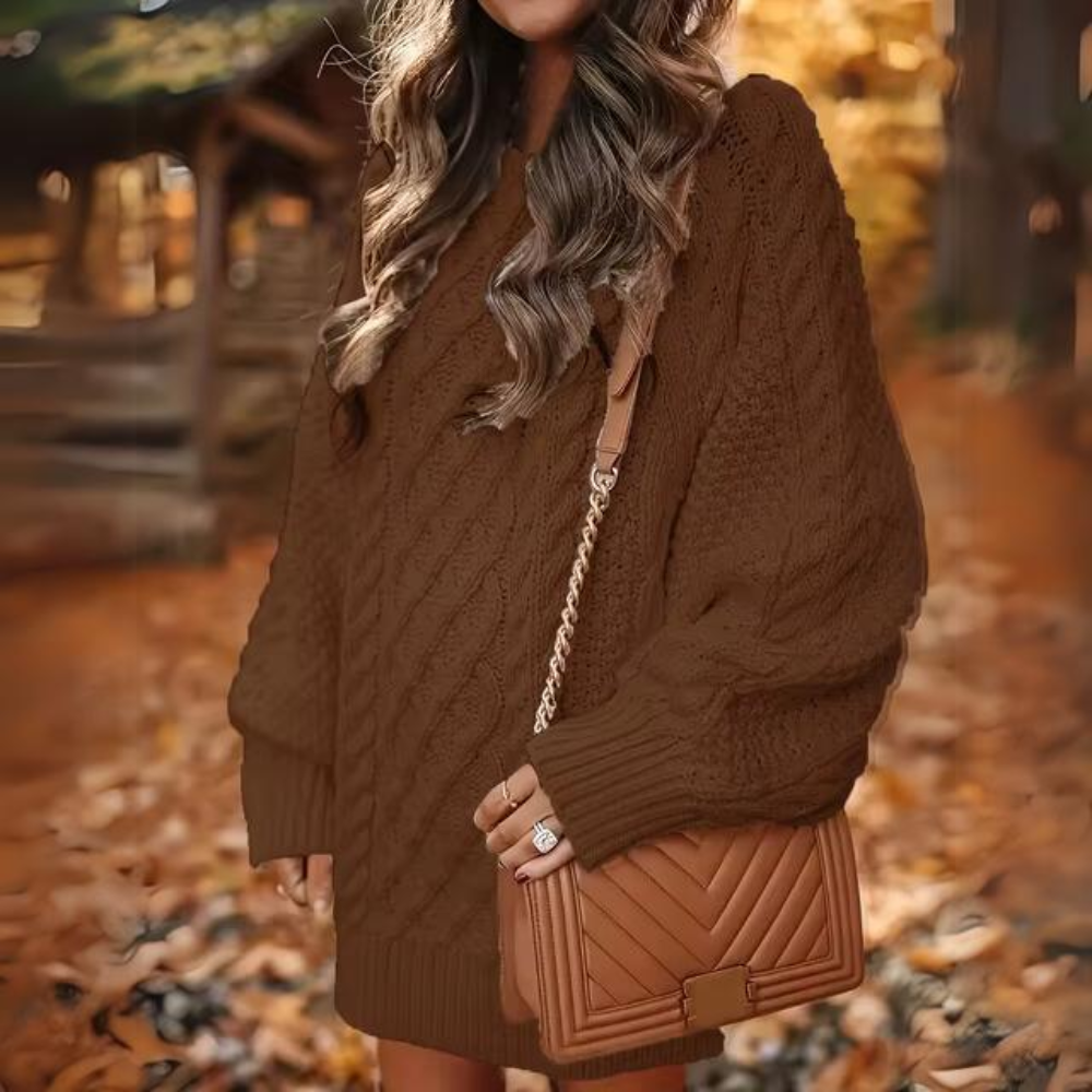 Relaxed Oversized Sweater