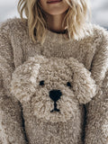 Warm Oversized Sweater