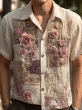 Weekend Printed Shirt