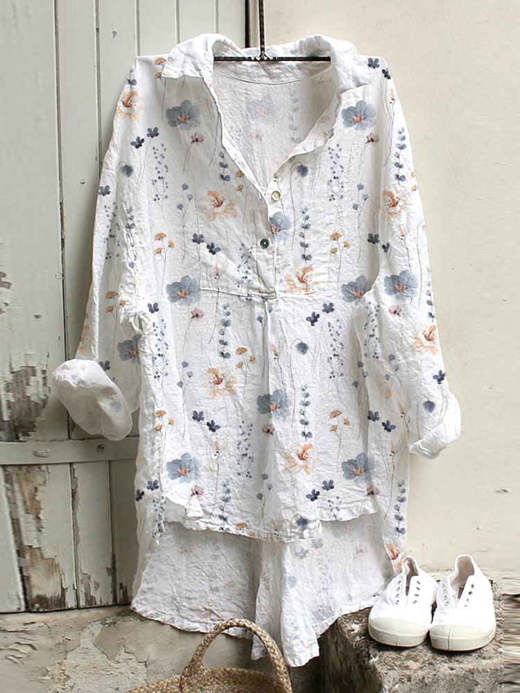 Weekend Printed Shirt