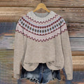 Relaxed Lightweight Sweater