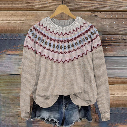 Relaxed Lightweight Sweater