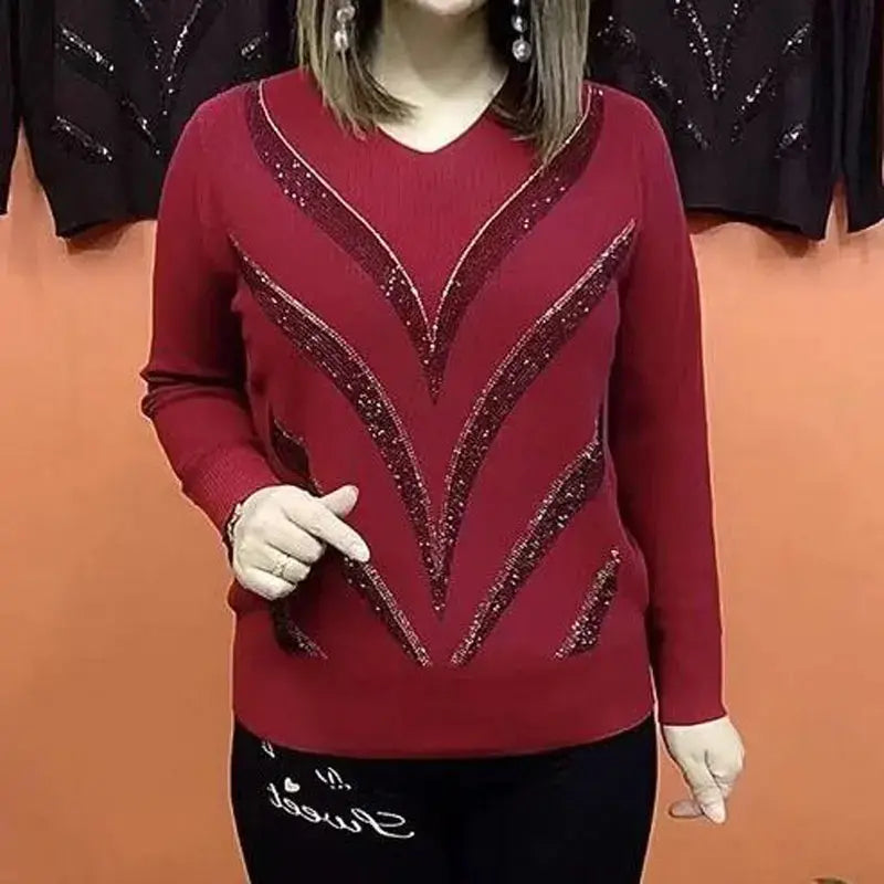 Weekend Knit Sweater