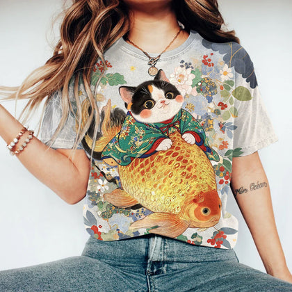 Coastal Cotton Shirt
