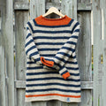 Classic Cropped Sweater