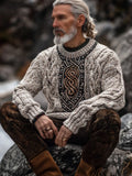 Soft Cable Sweater