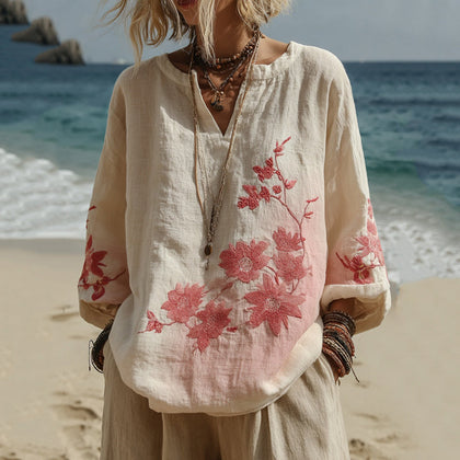 Coastal Short-Sleeve Shirt