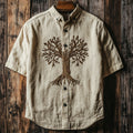 Summer Denim Shirt