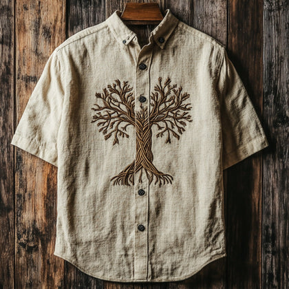 Summer Denim Shirt