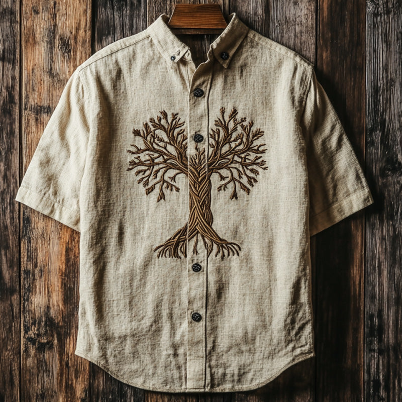 Summer Denim Shirt