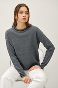 Everyday Textured Sweater