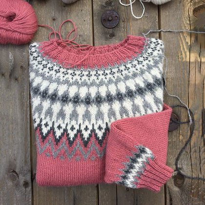 Weekend Oversized Sweater