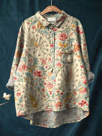 Everyday Oversized Shirt