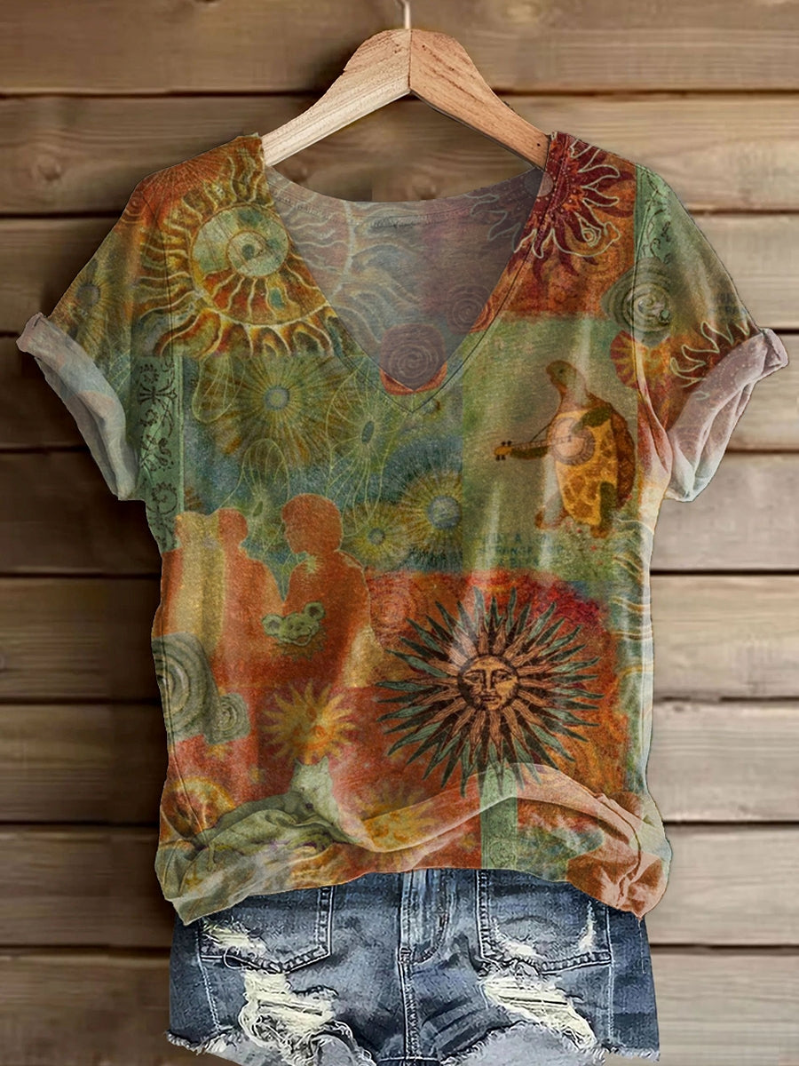 Weekend Cotton Shirt