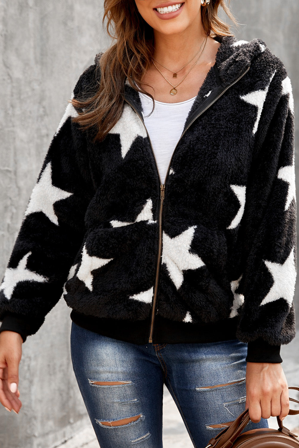 Timeless Double-Breasted Coat