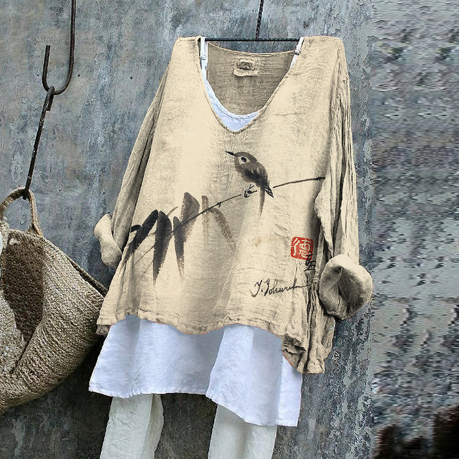 Classic Short-Sleeve Shirt