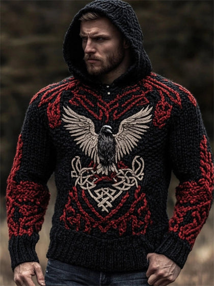 Warm Cable Sweater