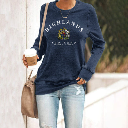 Classic Long-Sleeve Shirt