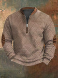 Relaxed Printed Shirt