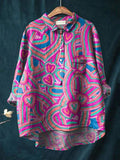 Summer Buttoned Shirt