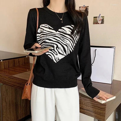 Soft Buttoned Sweater