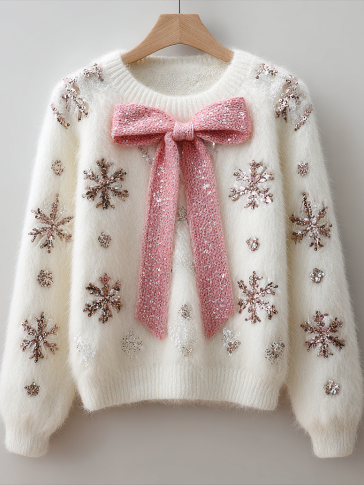 Everyday Cable Sweater
