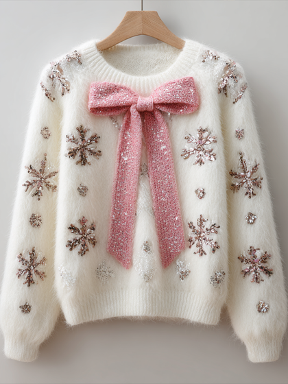 Everyday Cable Sweater