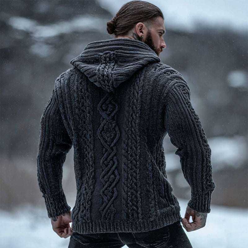 Weekend Ribbed Sweater