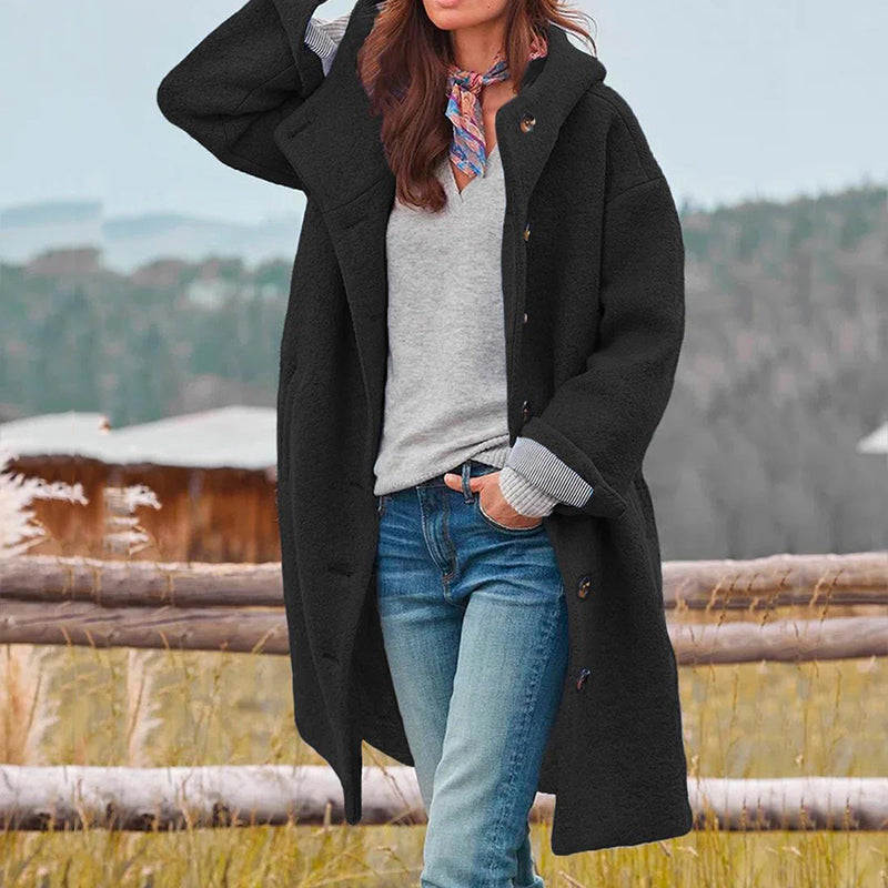 Warm Longline Coat