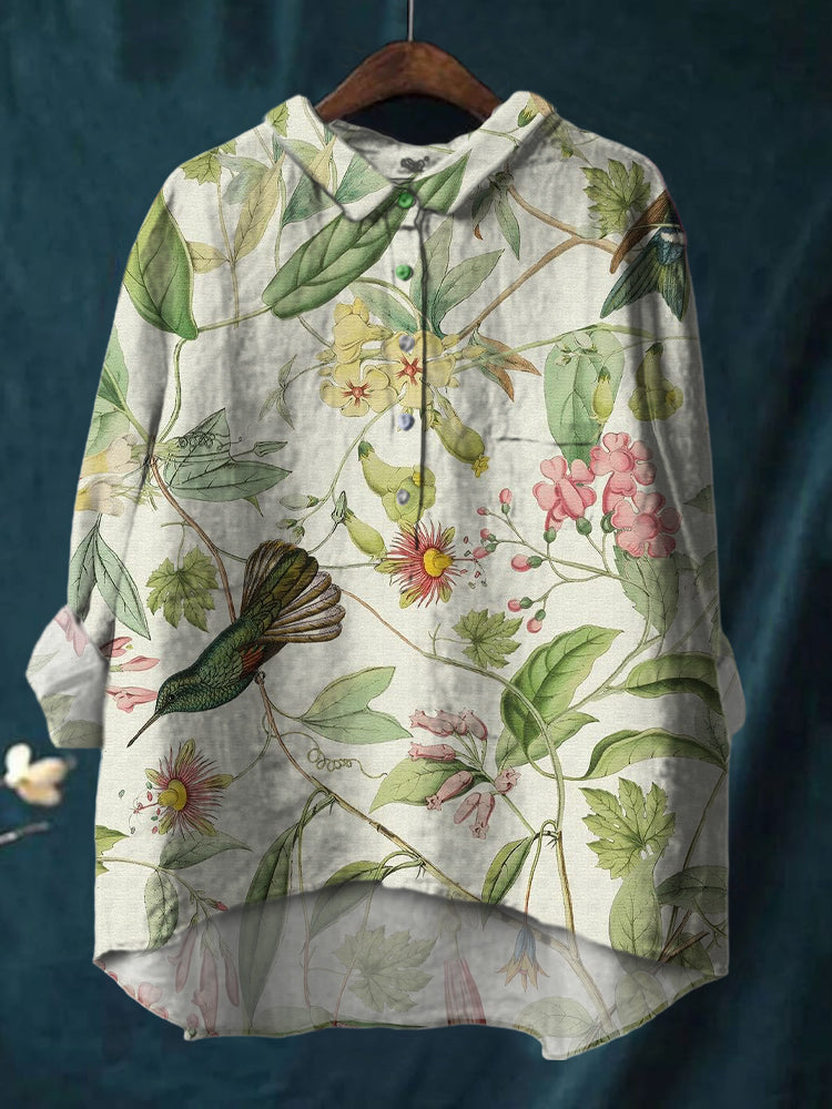 Simple Printed Shirt