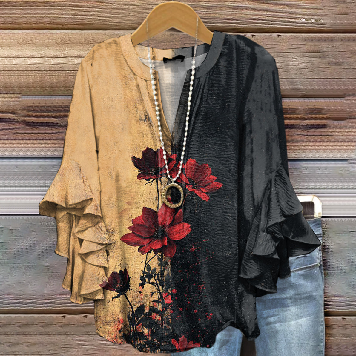 Weekend Printed Shirt
