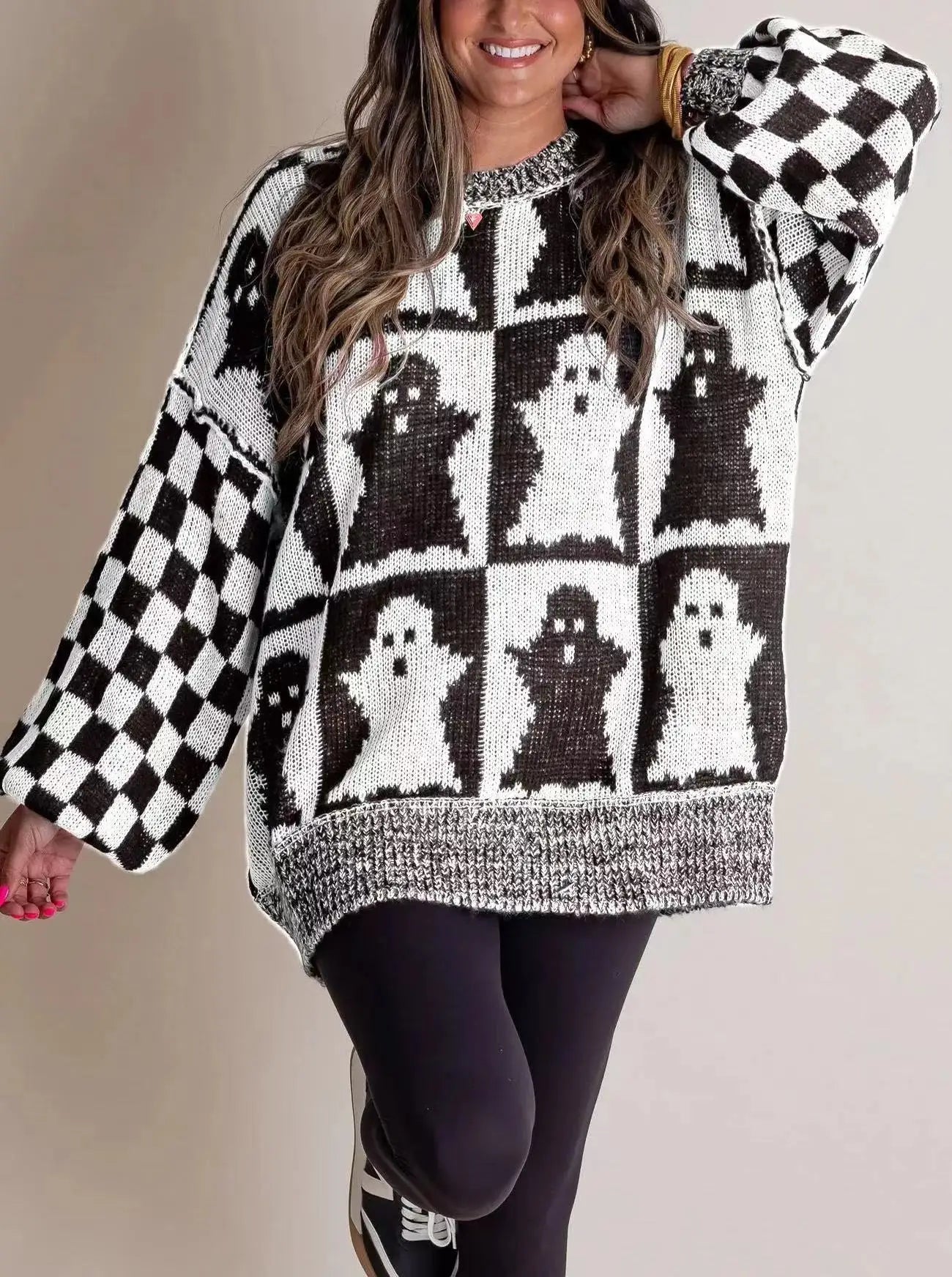 Soft V-Neck Sweater